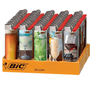 BIC 50CT CHEERS SERIES SPECIAL EDITION