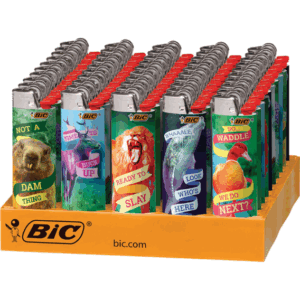 BIC 50CT PARTY ANIMAL