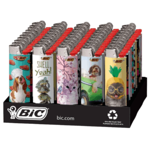 BIC 50CT ANIMAL