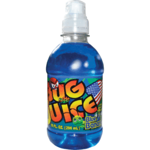 BUG JUICE 24CT BLUE BANANA