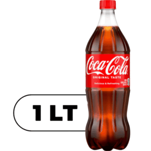 COCA COLA 1 LITTER 12CT REGULAR