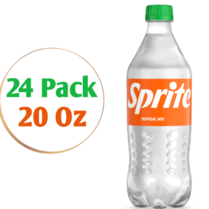 SPRITE 24CT 20FL OZ TROPICAL
