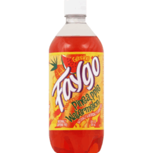 FAYGO 20 OZ PINEAPPLE WATERMELON
