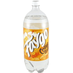 FAYGO 20 OZ CREME SODA
