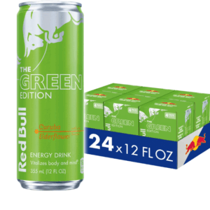 RED BULL 12FL 24CT CURUBA ELDERFLOWER