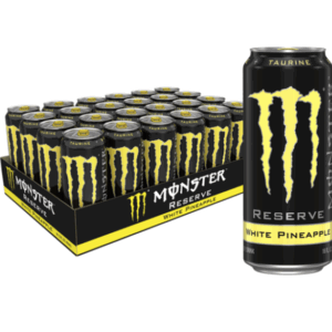 MONSTER RESERVE 24CT 16OZ WHITE PINEAPPLE