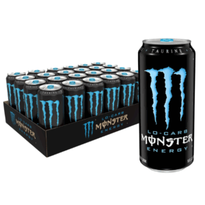 MONSTER MEGA 12CT 24OZ LOW CARB