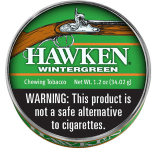 HAWKEN WINTERGREEN