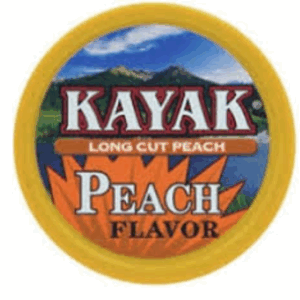 KAYAK LC PEACH $1.49
