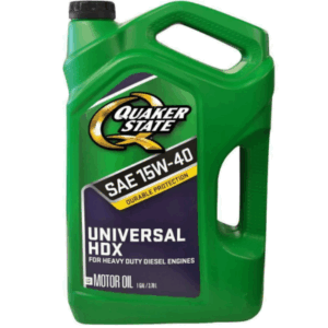 QUAKER STATE 12CT HDX 15W-40