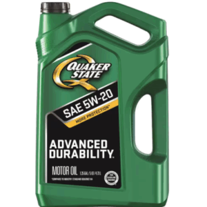 QUAKER STATE 6CT 5W20