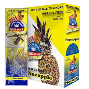 ROYAL BLUNT XXL WRAP 25/2CT PINEAPPLE