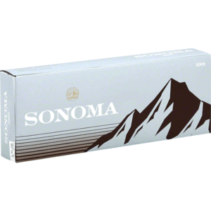 SONOMA SILVER BOX 100