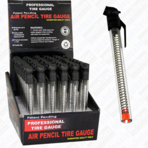 TIRE GUAGE 48CT GLASS