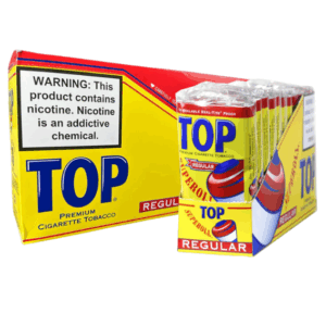 TOP PCH 12CT REGULAR .6 OZ