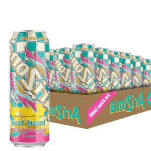 ARIZONA 24CT 22FL OZ ICED TEA LEMONADE