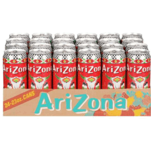 ARIZONA 24CT 22FL OZ RX WATERMELON