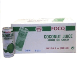 FOCO COCONUT SMALL 24CT