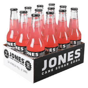 JONES SODA 12CT WATERMELON