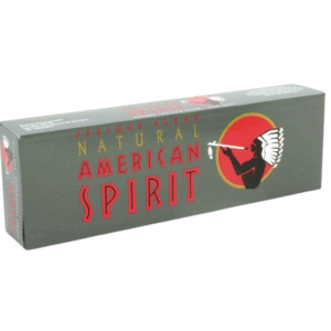 AMERICAN SPIRIT PERIQUE RICH (GRAY)