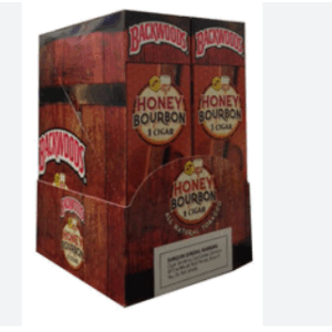 BACKWOODS 30CT HONEY BOURBON