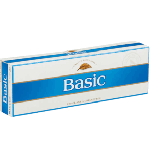 BASIC BLUE SOFT KING