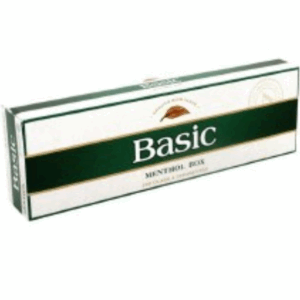 BASIC MENTHOL KING