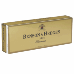 BENSON HEDGES PREMIUM 100 BOX