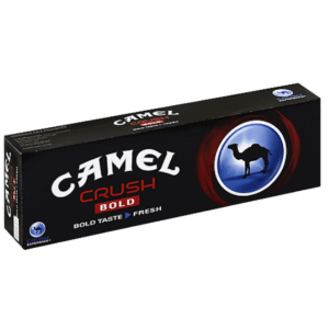 CAMEL CRUSH BOLD BOX