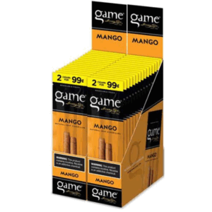 GAME $.99 30/2CT MANGO