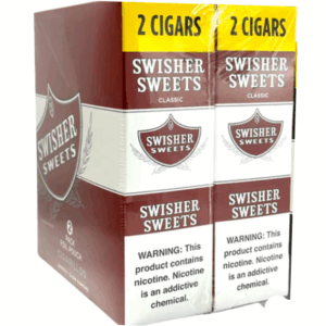 SWISHER 2/$1.39 30CT SWEET
