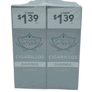SWISHER 30CT 2/$1.39 DIAMONDS