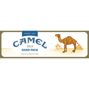 CAMEL CLASSIC GOLD BOX KING