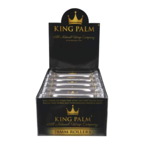 KING PALM 78MM ROLLER 12CT