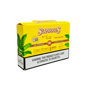 SLAPWOODS 10CT $6.99 BANANA