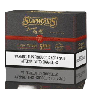 SLAPWOODS DARK EDITION 10/5CT