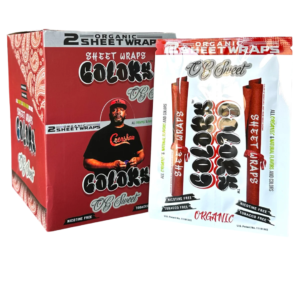COLORS WRAP 25/2CT OG