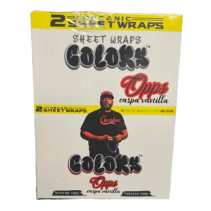 COLORS WRAP 25/2CT OPPS
