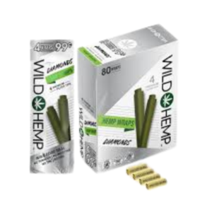 WILD HEMP 20CT DIAMONDS