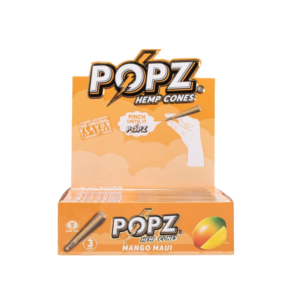 POPZ 12CT KING SIZE MANGO MAUI