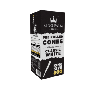 KING PALM 800CT KING SIZE WHITE