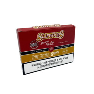 SLAPWOODS 10CT $6.99 RUSSIAN CREAM