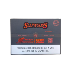 SLAPWOODS BLOODSHOT 10/5CT