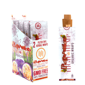 HIGH HEMP 25/2CT FLORA PASSION