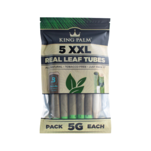 KING PALM XXL 8/25CT POUCH