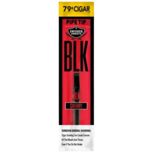 SWISHER BLK 20CT $.79 PT CHERRY