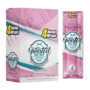 TWISTED 15/4CT BUBBLE POP