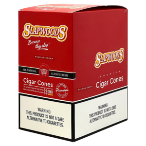 SLAPWOODS 10/3CT RUSSIAN CREAM