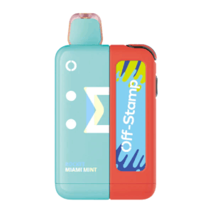 OFF-STAMP X-CUBE KIT  MIAMI MINT