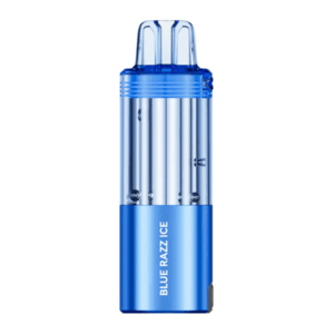 FOGER COMPATIBLE PODS BLUE RAZZ ICE